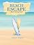 Beach Escape: Adult Colorin...