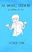 SO WHAT, STEVEN!: A GLIMPSE...