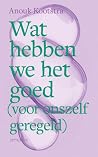 Wat hebben we het...