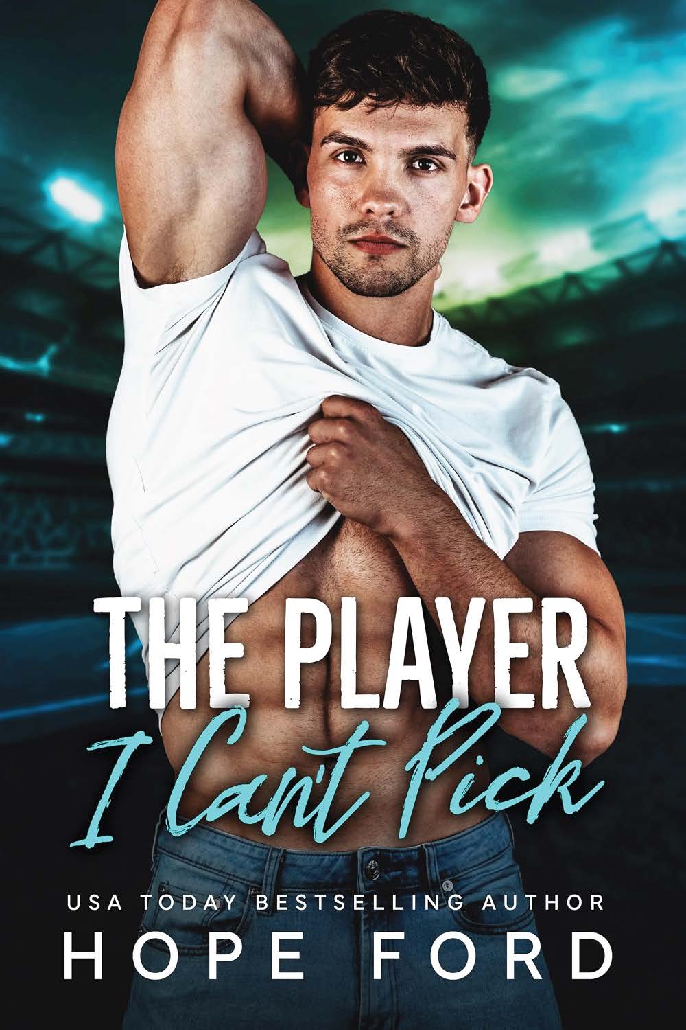 Read The Player I Can't Pick (The Brodys of Whiskey Run #5)