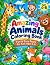 Amazing Animals Coloring Bo...