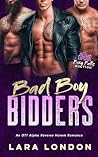 Bad Boy Bidders: A Reverse Harem Steamy Romance (Foxy Falls Auction Book 3)