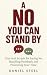 A No You Can Stand By by Daniel Steel