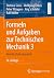 Formeln und Aufgaben zur Technischen Mechanik 3 by Dietmar Gross