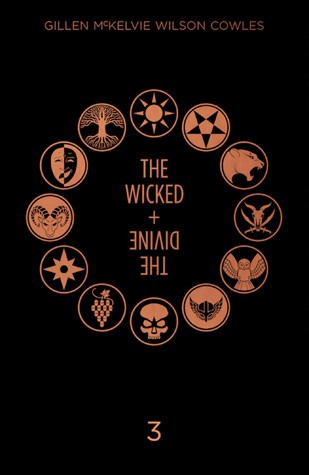 Read The Wicked + The Divine Deluxe Edition: Year Three