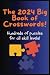 The 2024 Big Book Of Crossw...