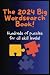 The 2024 Big Wordsearch Book!