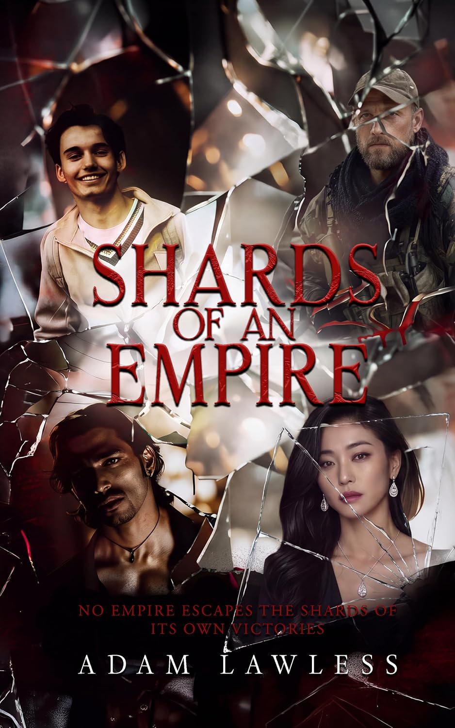 Read Shards Of An Empire