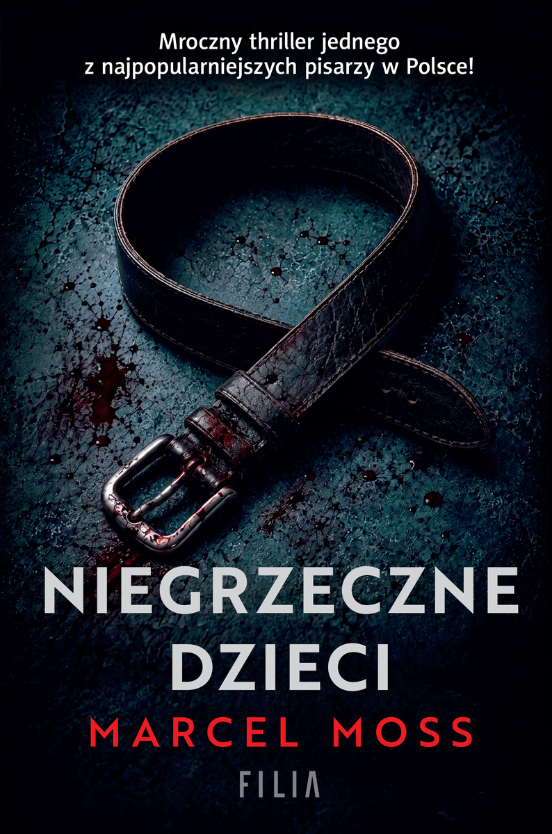 Read Niegrzeczne dzieci (Kornel Malicki, #3)