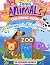 Tamil Animals Coloring Book by DR WONDER WORLD