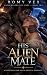 His Alien Mate by Romy Vex