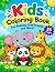 Kids colouring book