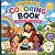 Christian Kids Coloring Boo...
