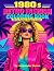 1980's Retro Fashion Colori...