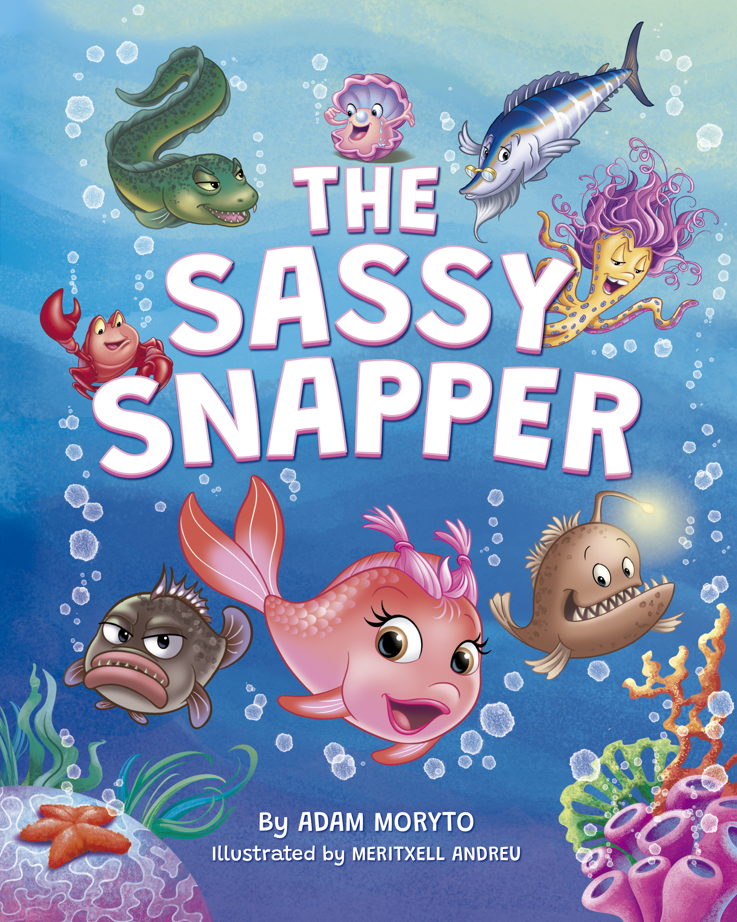 Read The Sassy Snapper