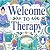 Welcome to Therapy: A Mindf...