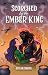 Scorched by the Ember King (The Crescent Coven #2)