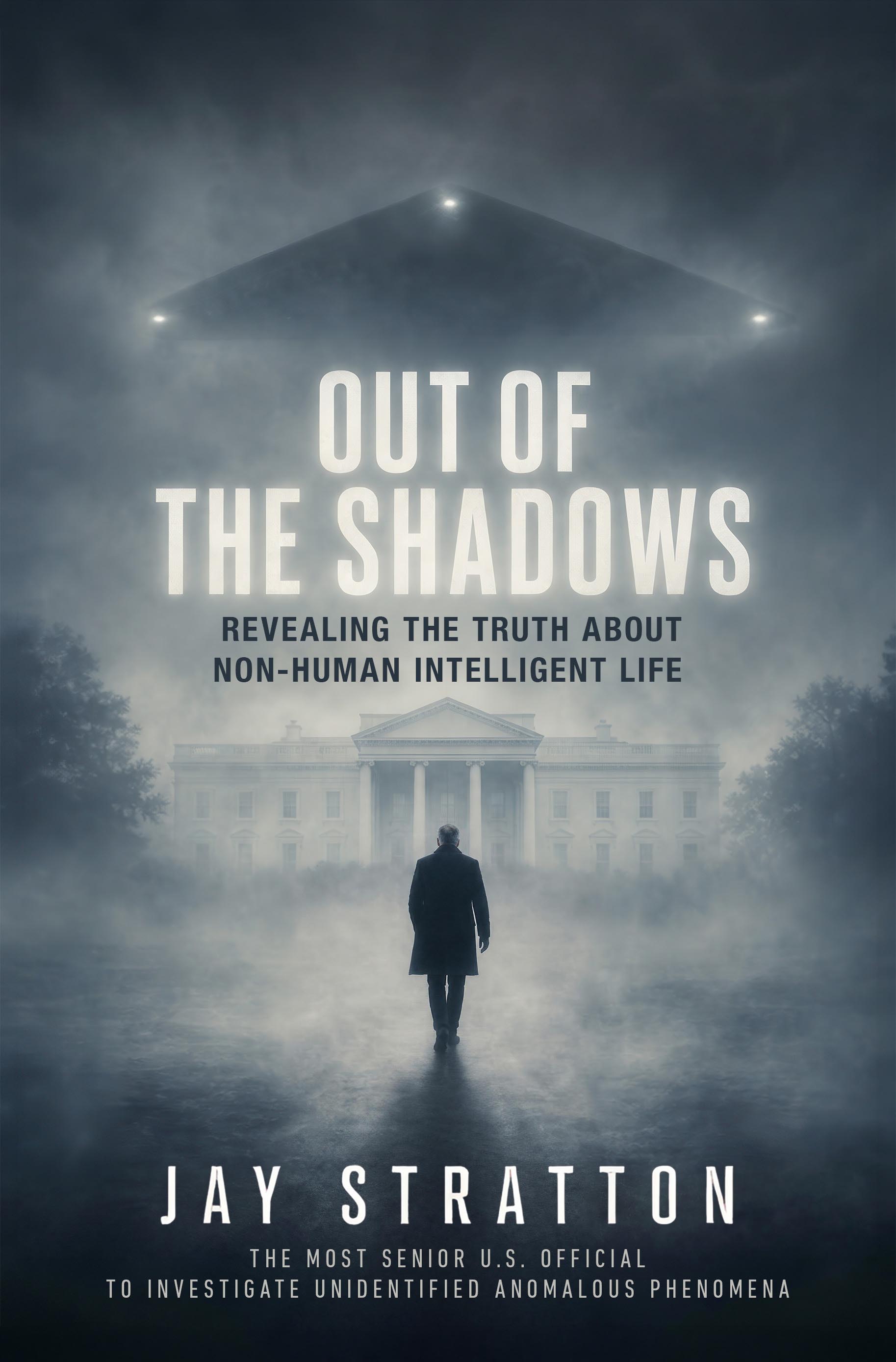 Read Out of the Shadows: Revealing the Truth About Non-Human Intelligent Life