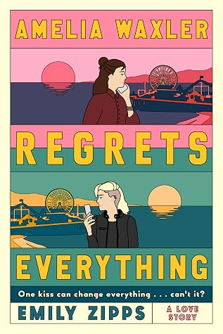 Amelia Waxler Regrets Everything