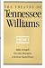 The Theatre of Tennessee Williams Volume 1 by Tennessee Williams The Theatre of Tennessee Williams Volume 1 by Tennessee Williams