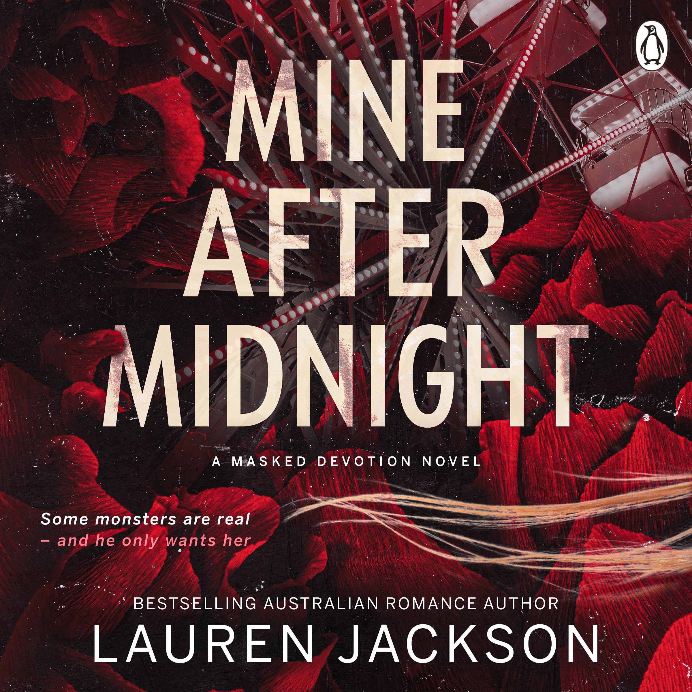 Read Mine After Midnight
