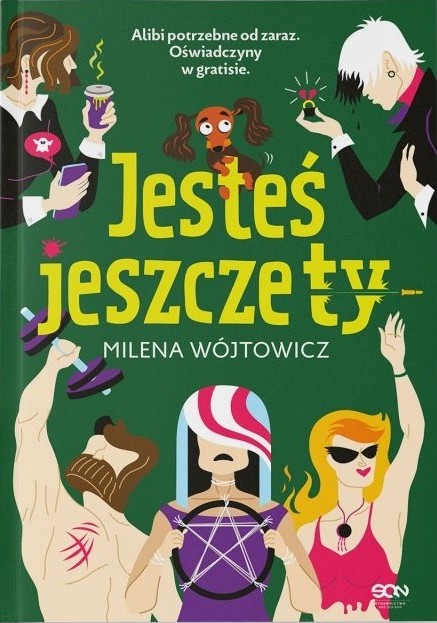 Read Jesteś jeszcze ty