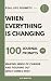 Real Life Prompts: When Everything Is Changing