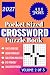 Pocket Sized Crossword Puzz...
