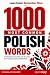 1000 Most Common Polish Wor...