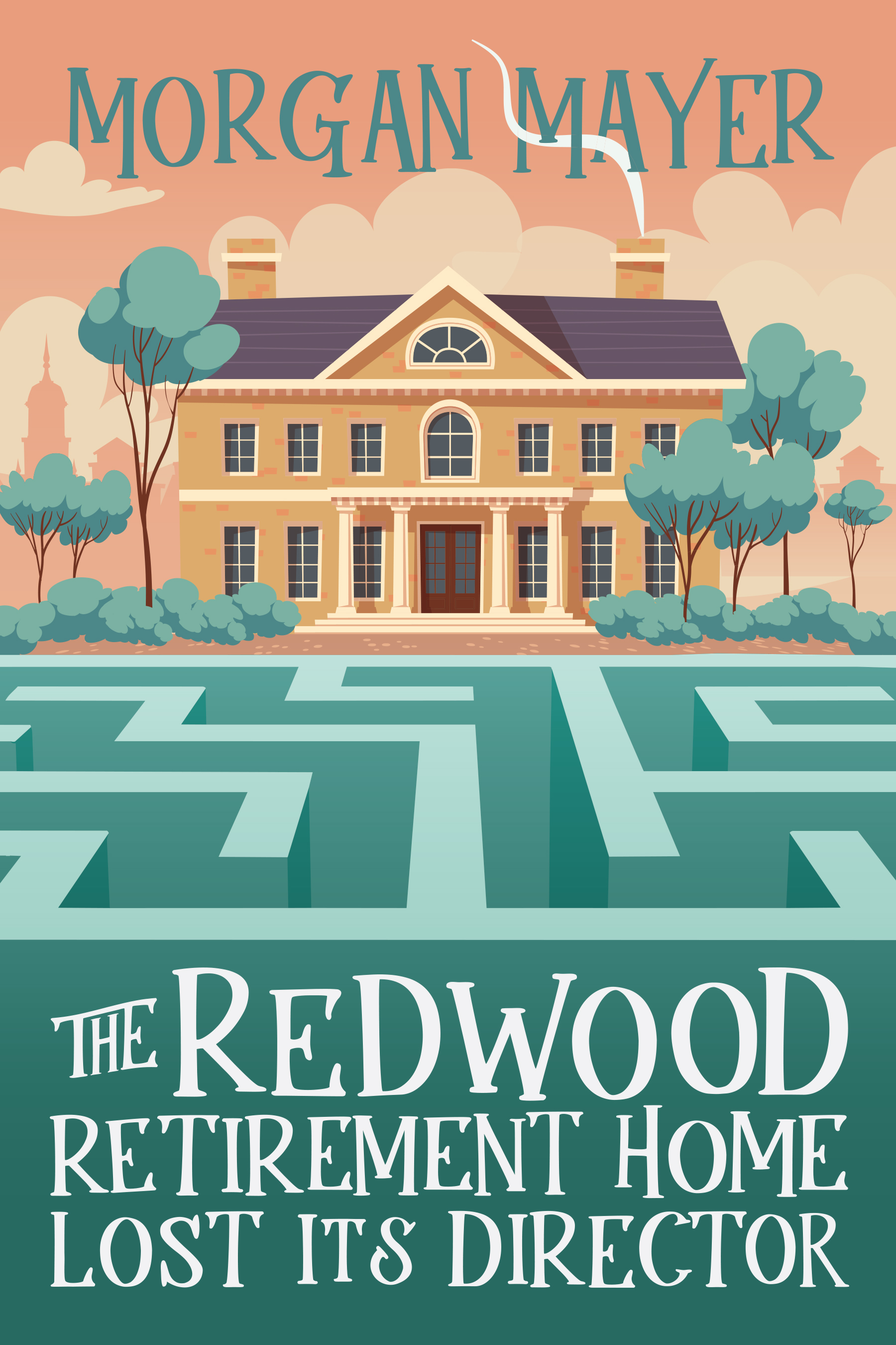 Read The Redwood Retirement Home Lost Its Director