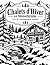 Chalets d’Hiver en Monochro...