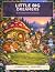 The Little Big Dreamers Coloring Book by Luna Nguyen