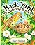 Back Yard Coloring Book: Bi...