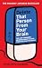 Delete That Person From Your Brain by Haydn Trowell