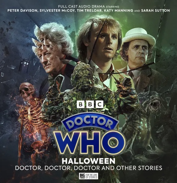 Read Doctor Who: Halloween: Doctor, Doctor, Doctor and Other Stories