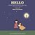 Hello : a little book to re...