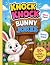 Knock knock bunny joke book