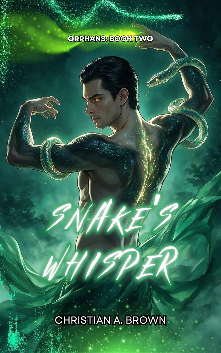 Read Snake’s Whisper (Orphans)