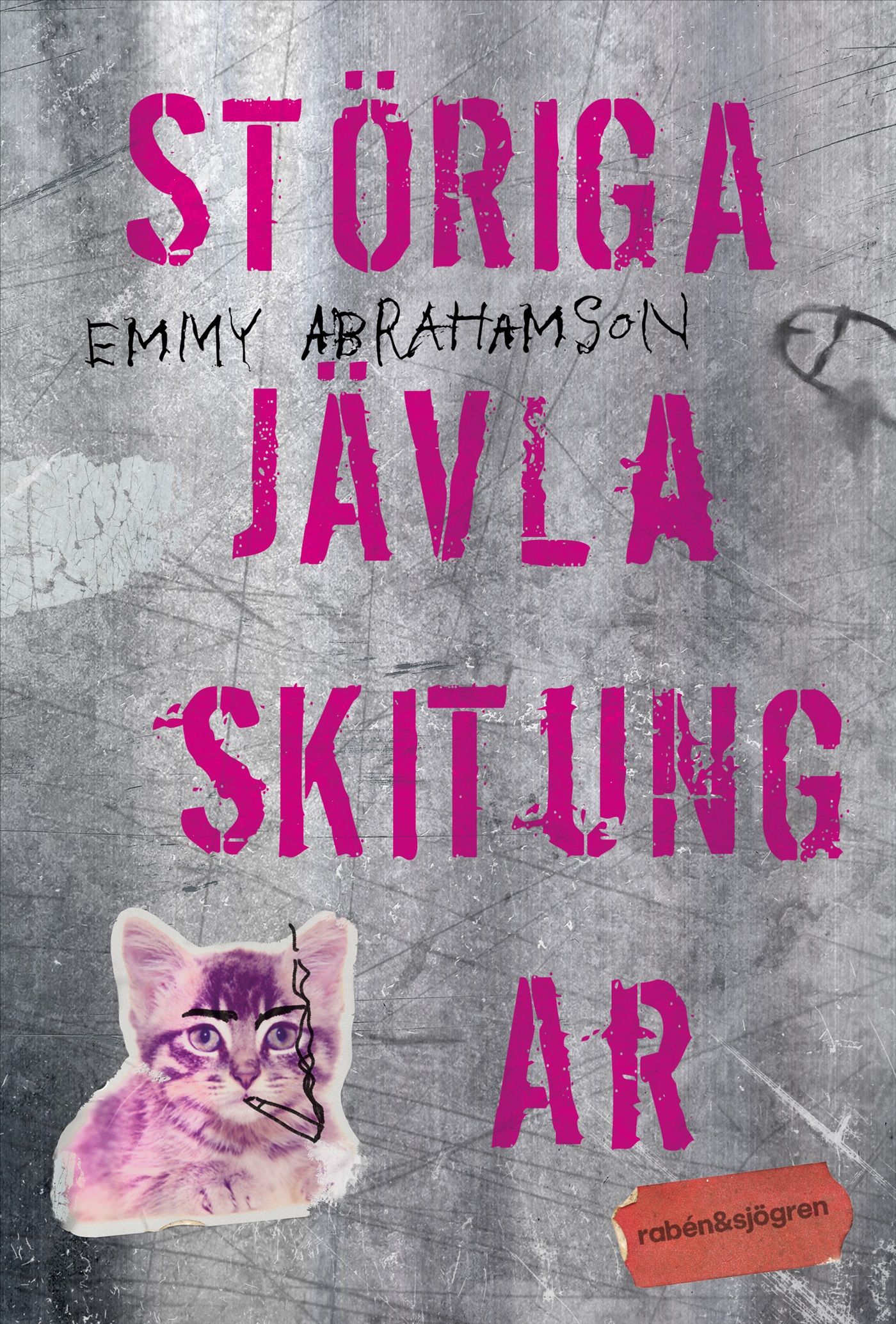 Read Störiga jävla skitungar