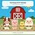 Farmyard Friends: A Bilingu...