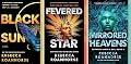 The Between Earth and Sky Series, 3 Books Collection Set, Black Sun, Fevered Star, Mirrored Heavens, by Rebecca, Roanhorse