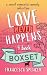 Love Never Happens (Boxset)...