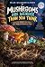 Mushrooms Are Weirder Than You Think  by Felix Quarkweather