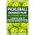 Pickleball Doubles Play - T...