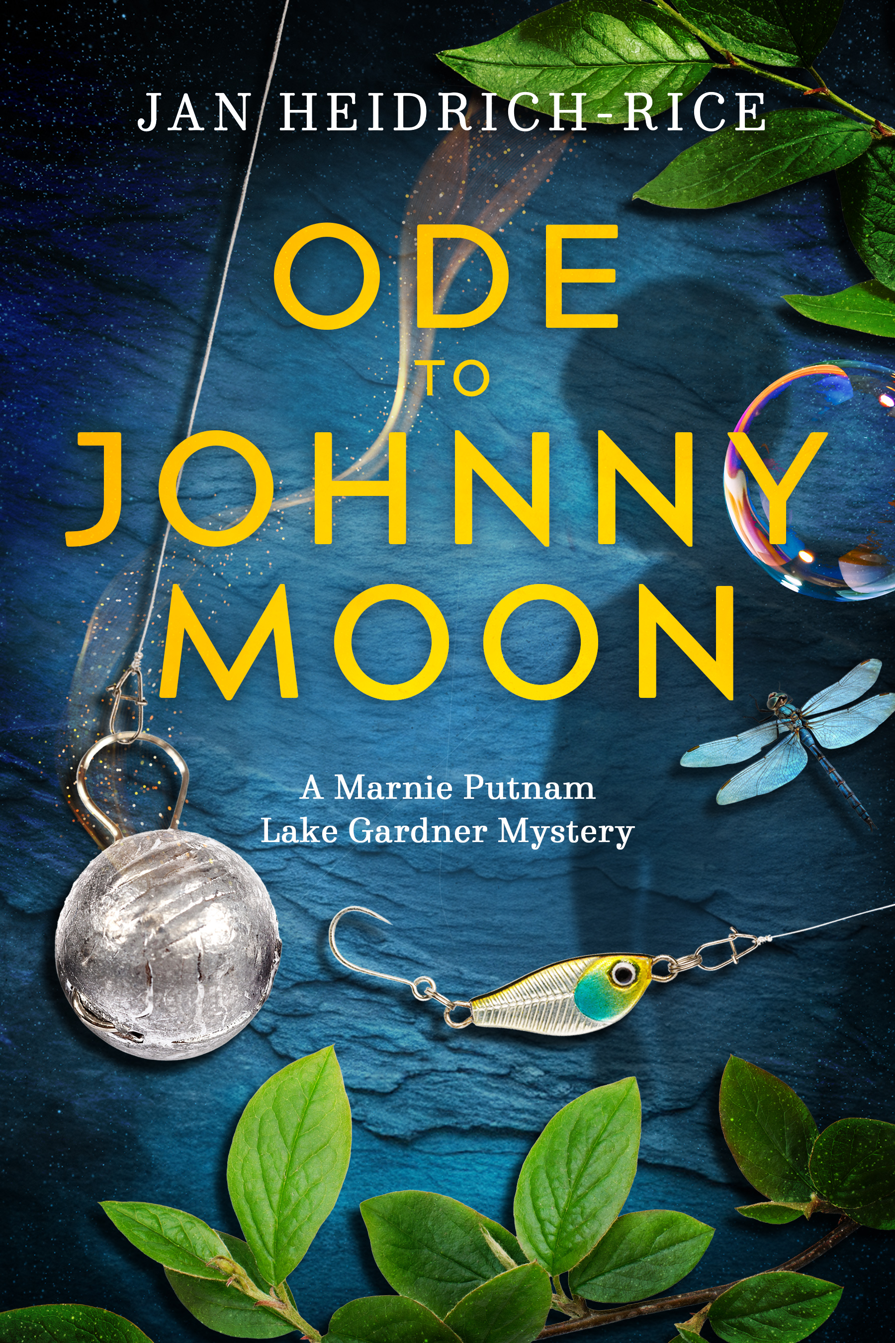 Read Ode to Johnny Moon