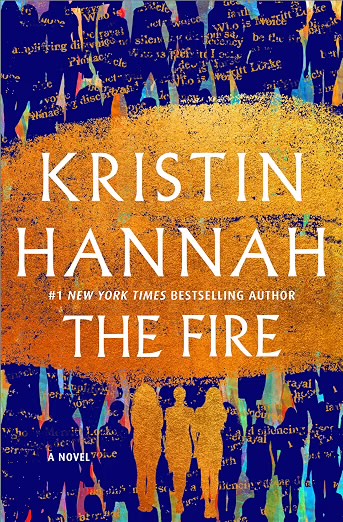 The Fire (Hardcover)