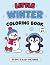 Little Winter Coloring Book...