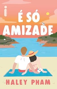 Cover of É só amizade