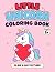 Little Unicorn Coloring Boo...