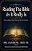 The Bible As It Really Is by James W. Sheets